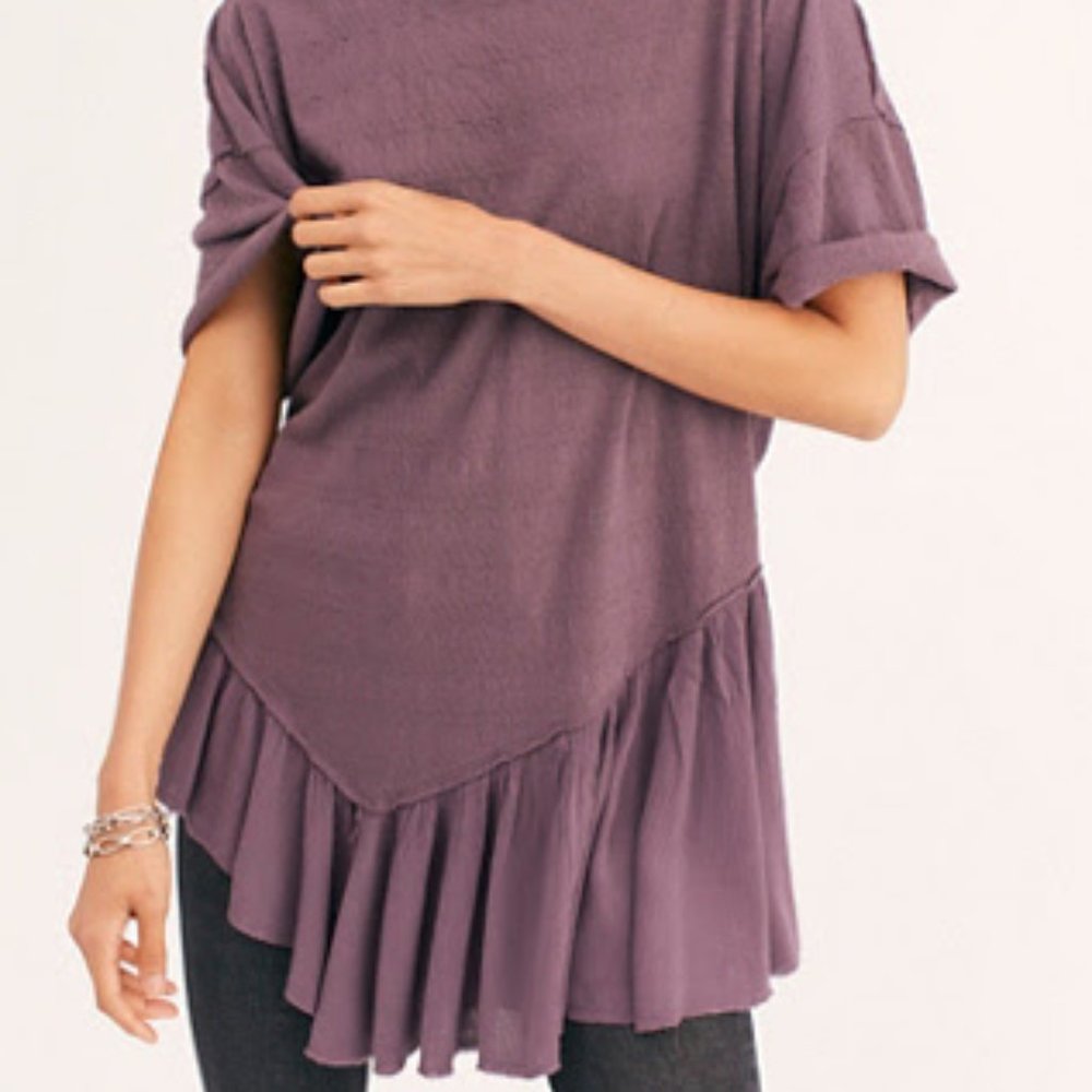 Free People Float On Tee